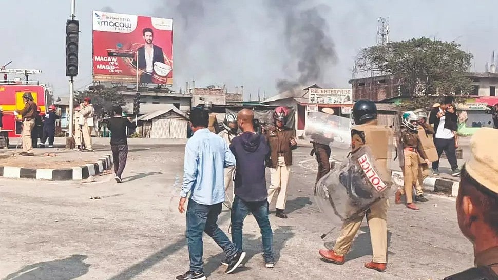 Pitfalls of a fragile peace in BTR