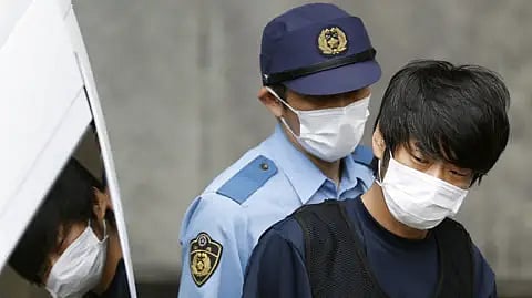 Japan former Prime Minister Shinzo Abe’s shooter gets sentenced for life