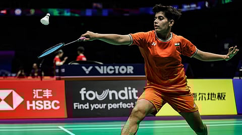 Anmol Kharb, Aakarshi Kashyap enter main draw of Indonesia Masters
