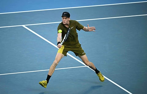 Australian Open: Jannik Sinner, Madison Keys advance to second round