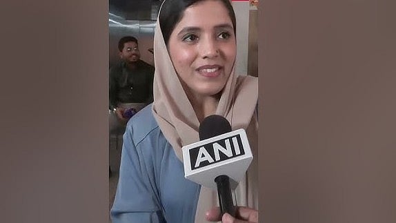 Hijab is our dignity, should not be politicized: Shiv Sena (UBT) corporator Saba Haroon Khan