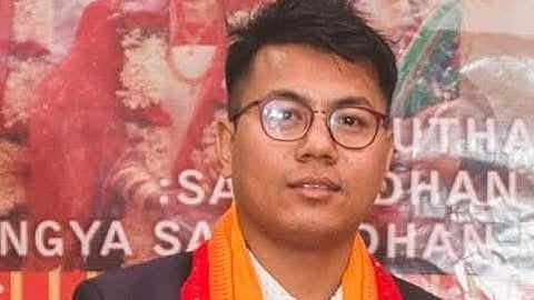 Obituary: Swambudhan Phonglo