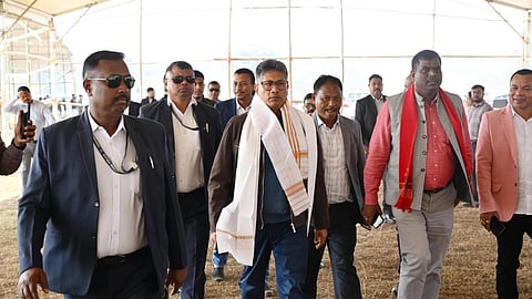 Union Home Minister Amit Shah to lay foundation stone of 2nd Assembly complex on Jan 30