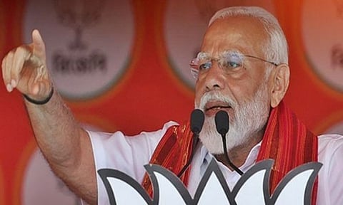 PM Modi highlights ‘Act East, Act Fast’ push to empower the Northeast