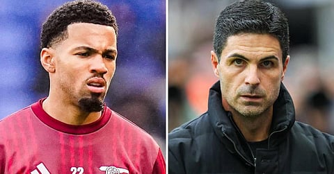 Arsenal manager Mikel Arteta breaks silence on Ethan Nwaneri transfer