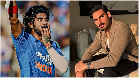 Cricketer KL Rahul joins viral ‘Border 2’ trend to cheer Ahan Shetty