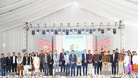 Meghalaya marks 54 years of statehood with historic Baghmara celebration