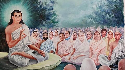 Islamic monotheism and neo-vaishnavism 