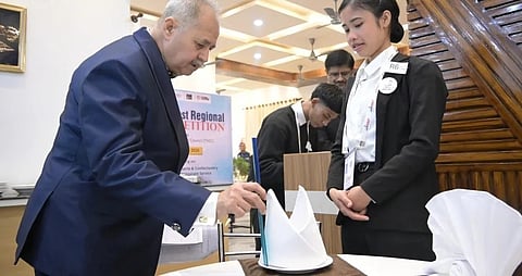 Assam down town University