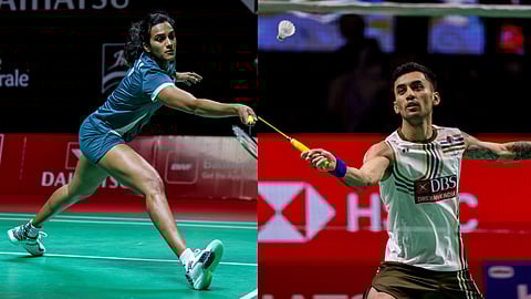 P.V. Sindhu, Lakshya Sen enter Indonesia Masters 2026 quarters