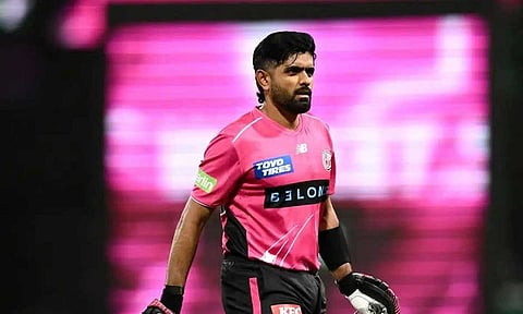 Babar Azam leaves Big Bash League midway to join Pakistan’s national camp