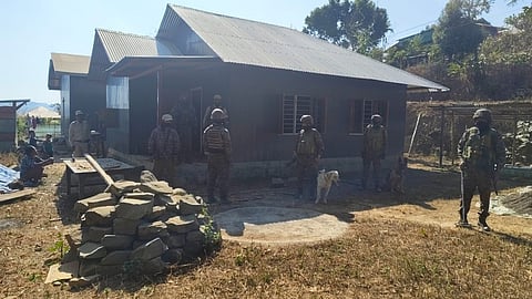 Manipur: Tensions Rise in Imphal as Meitei Man Found Dead After Abduction