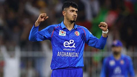 T20 World Cup: Mujeeb’s hat-trick helps Afghanistan clinch series against West Indies