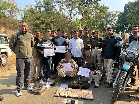 Heroin worth Rs 2 crore seized, two held in Karbi Anglong: Assam CM
