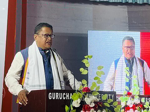 NEP is about choice, not compulsion: Assam Education Minister 

