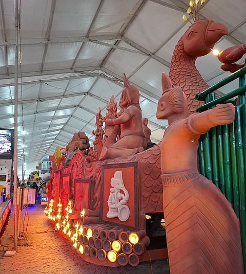 Asharikandi’s Terracotta Legacy