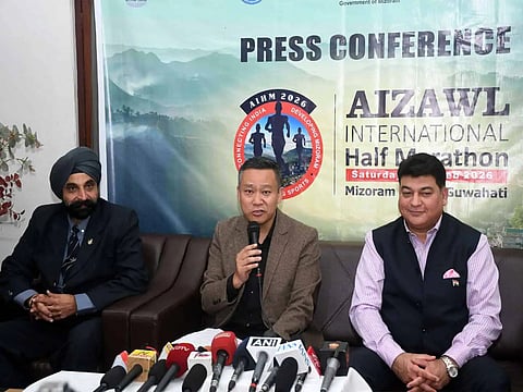 Mizoram bets big on tourism economy with Rs 395 crore infra push