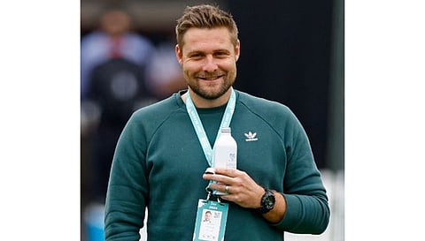 Luke Wright to resign from England Men's Selector role after T20 World Cup 2026