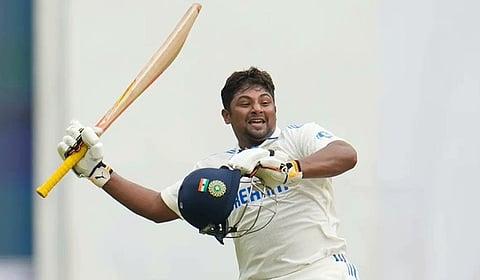 Ranji Trophy Elite: Sarfaraz Khan smashes double ton for Mumbai against Hyderabad