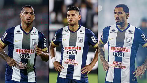 Carlos Zambrano among three Peru footballers accused of sexual assault