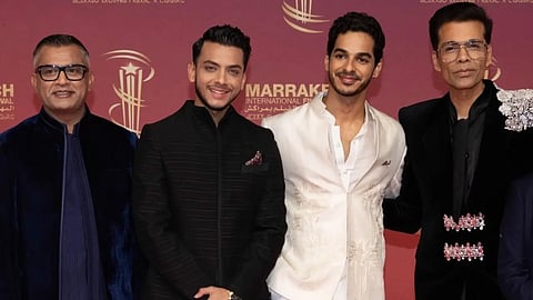 Karan Johar lauds ‘Homebound’ director Neeraj Ghaywan after Oscars nomination miss