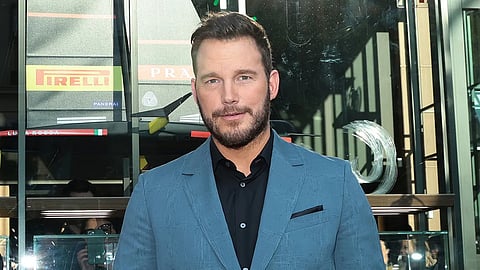 Chris Pratt:  Wanted to be called Christo