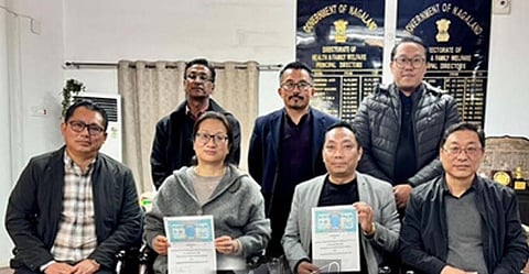 Agreement signed for drone-based healthcare services in Nagaland