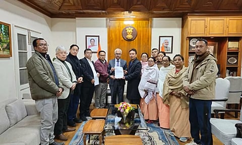 Manipur announces Rs 10 lakh ex gratia for kin of Meitei man killed by militants