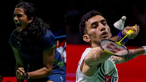 Indonesia Masters: P V Sindhu, Lakshya Sen knocked out