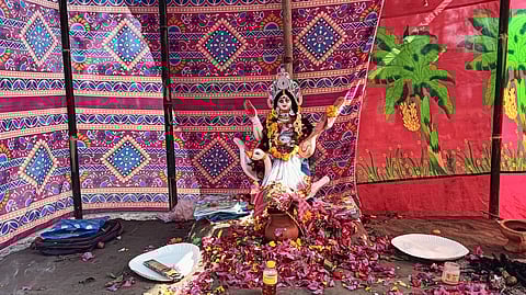Saraswati Puja