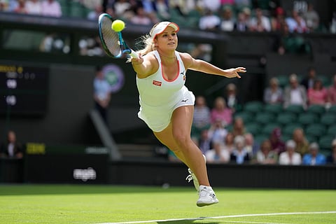 Croatian Jana Fett suspended under anti-doping program