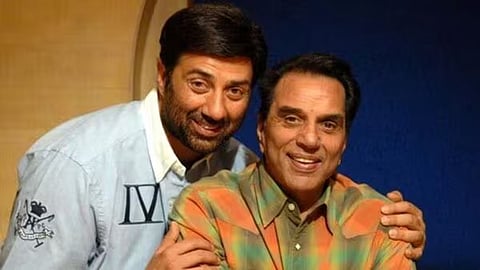 Sunny Deol
