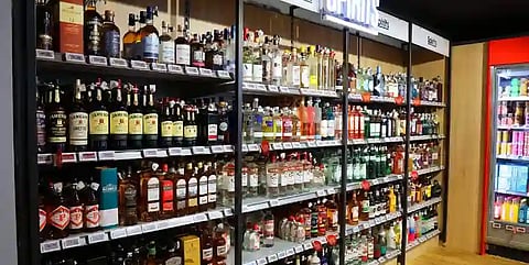  liquor outlet