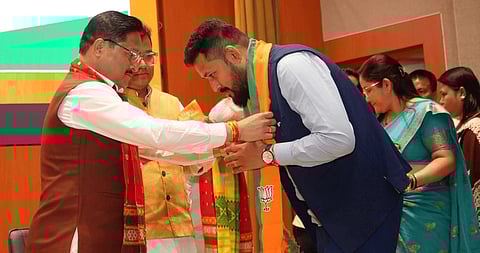 Shankar Jyoti Baruah