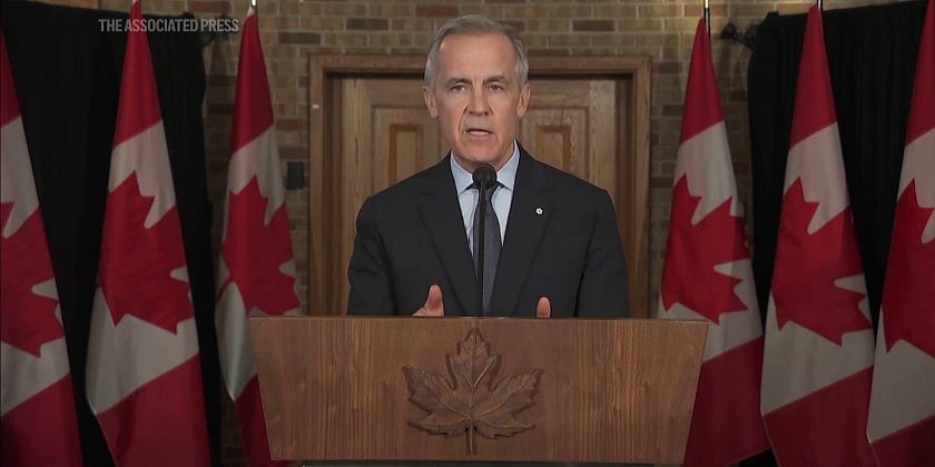 Canadian PM calls for ‘buy Canadian’ in response to Donald Trump’s new tariff threat