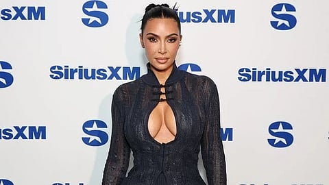 Reality star Kim Kardashian reveals how she scammed the media