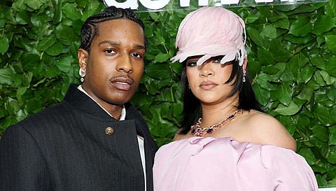 Rapper A$AP Rocky, Rihanna ‘try to spice it up’ in their relationship