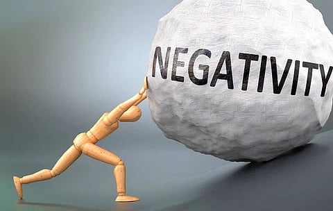 Negativity