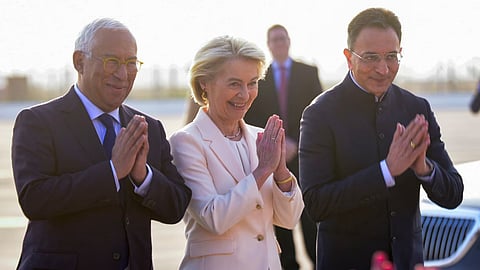 EU Commission President