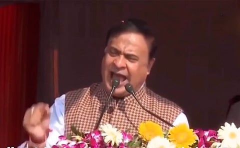 Assam CM Lauds State’s Tableau for Celebrating Cultural Heritage at Republic Day Parade