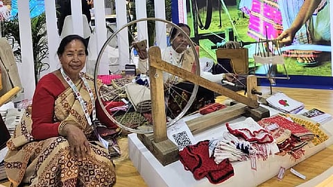Cairn Oil & Gas Empowers Assam's Women Artisans at India Energy Week 2026