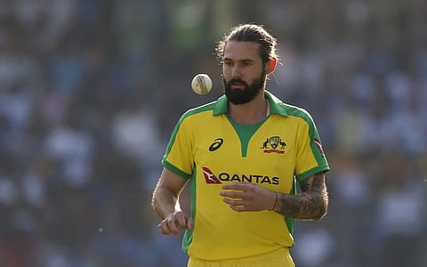 Aussie Pacer Kane Richardson Bids Farewell to Cricket