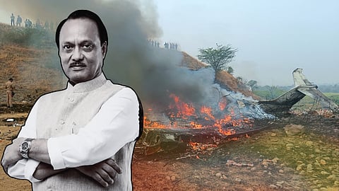 Ajit Pawar