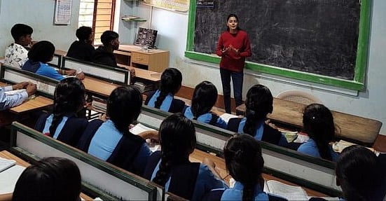 A classroom comeback: Assam’s quiet success in reducing school dropouts