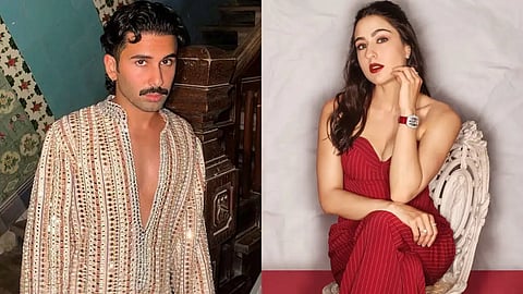 Orry breaks silence on feud with Sara Ali Khan