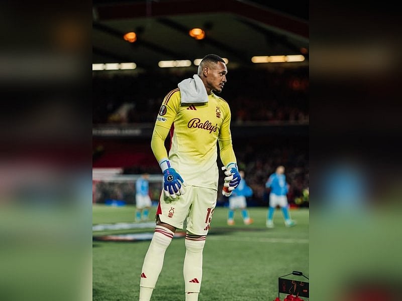 Forest goalkeeper Victor ruled out of whole Premier League 2026 season