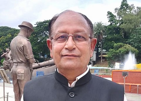 Kamalesh Chandra Choudhury