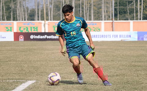 Assam Triumphs Over Rajasthan with 3-0 Victory in Santosh Trophy