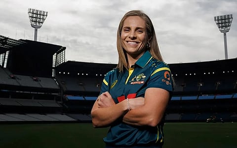 Sophie Molineux named Australian women’s all-format captain 
