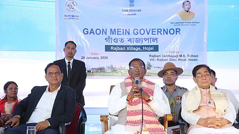 Lakshman Prasad Acharya